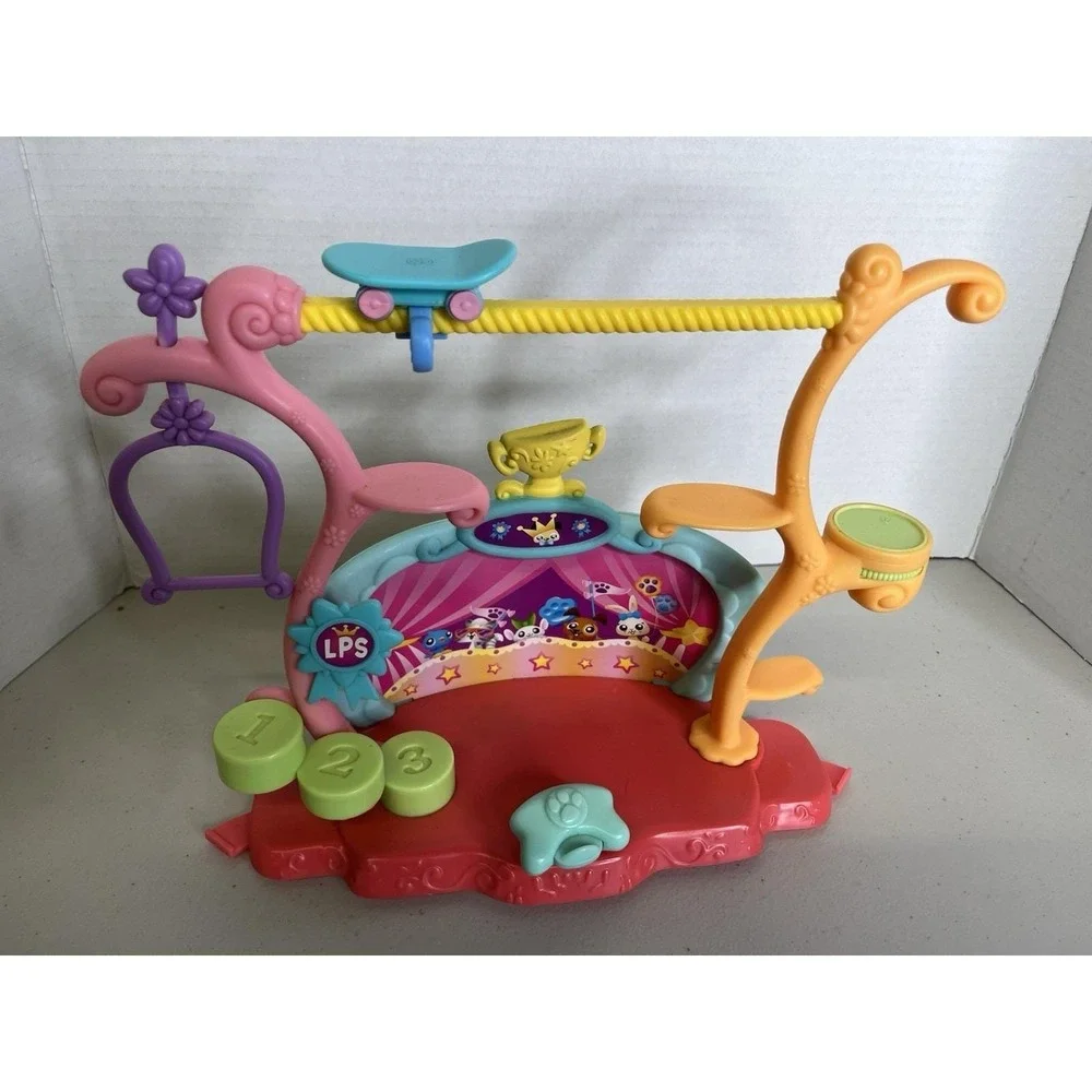 Littlest Pet Shop Tricks 'N Talents Show‎ Playset